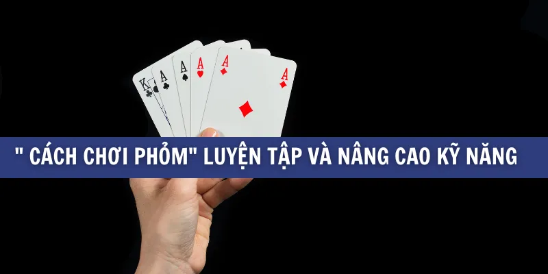 Hướng Dẫn Cách Chơi Phỏm Để Giành Chiến Thắng tại BK8